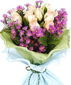 同心结花艺馆产品分类 机械设备与友情鲜花花卉的完美融合