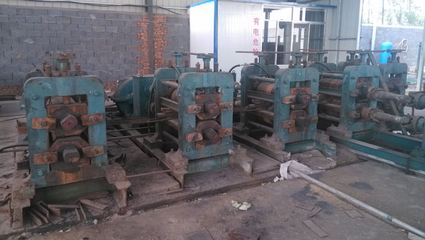 昊天再生资源 专业工厂拆迁回收与上门收购的领军企业